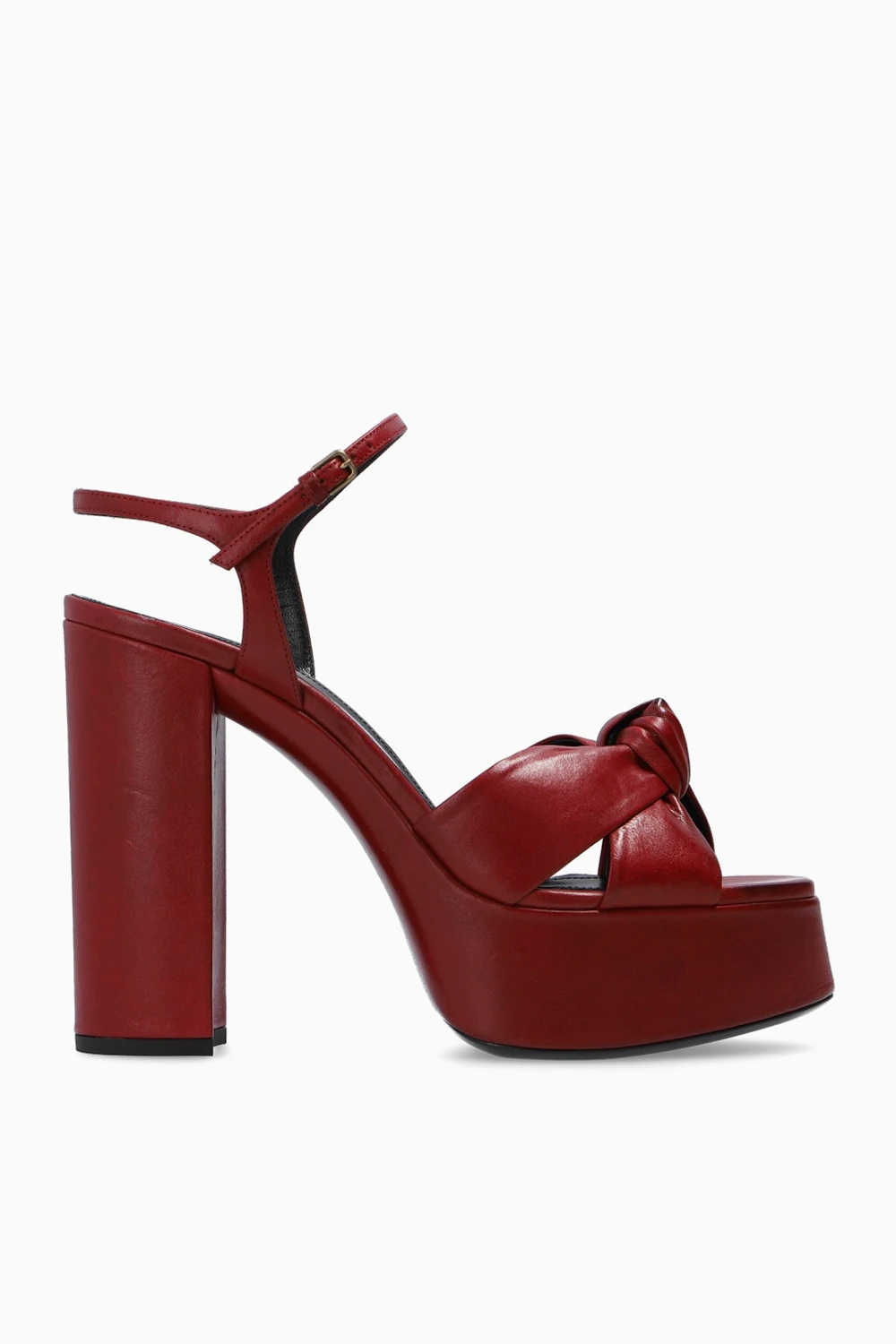 ‘Bianca’ heeled sandals