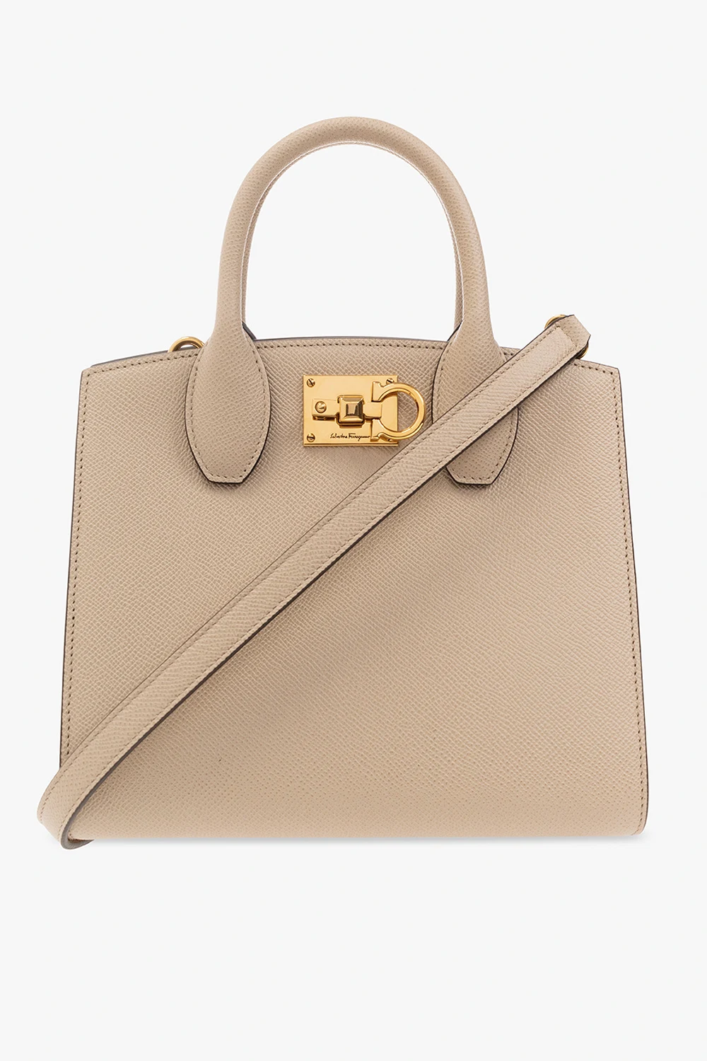 ‘Studio Box Mini’ shoulder bag