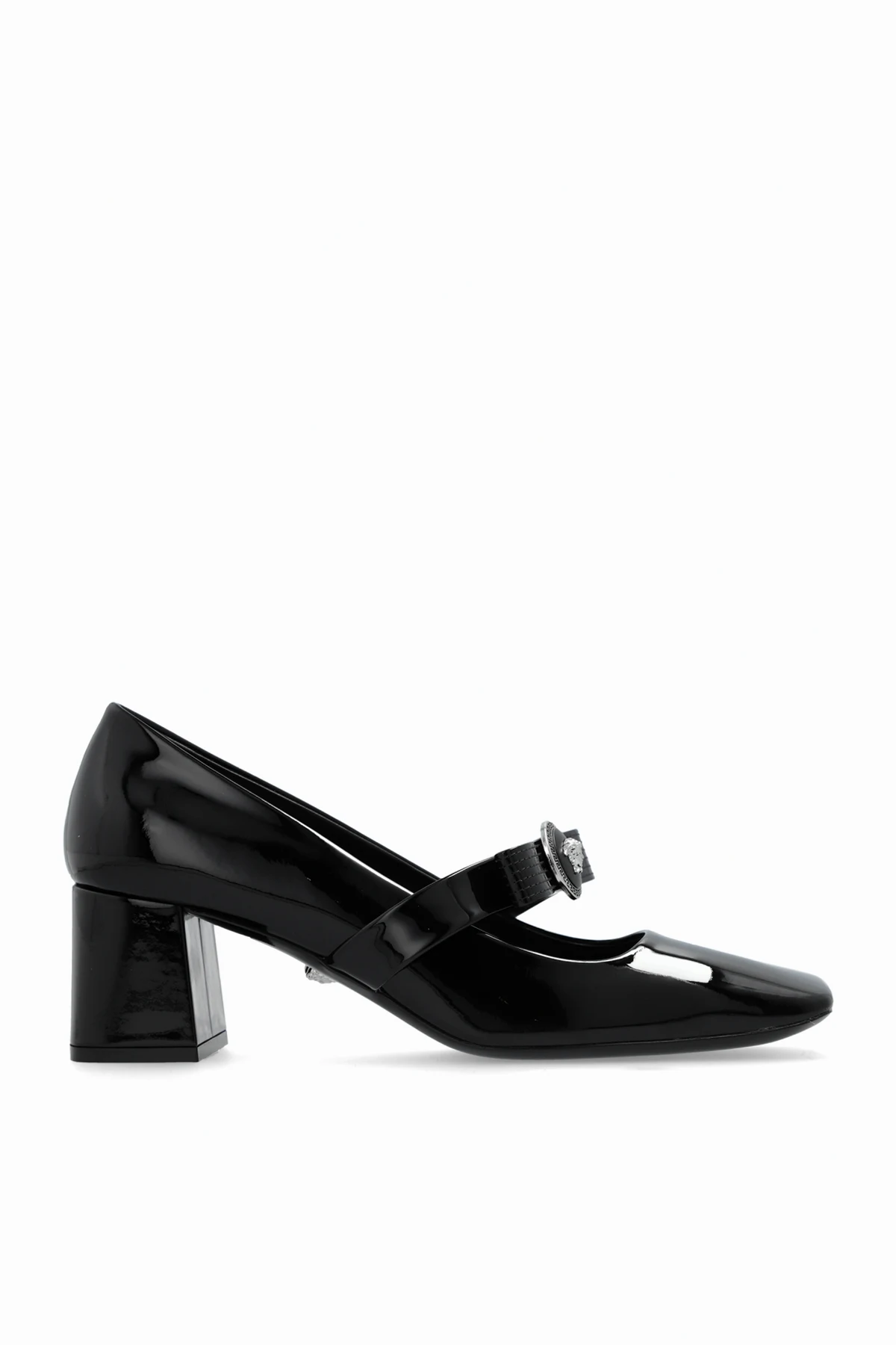 Buty na obcasie