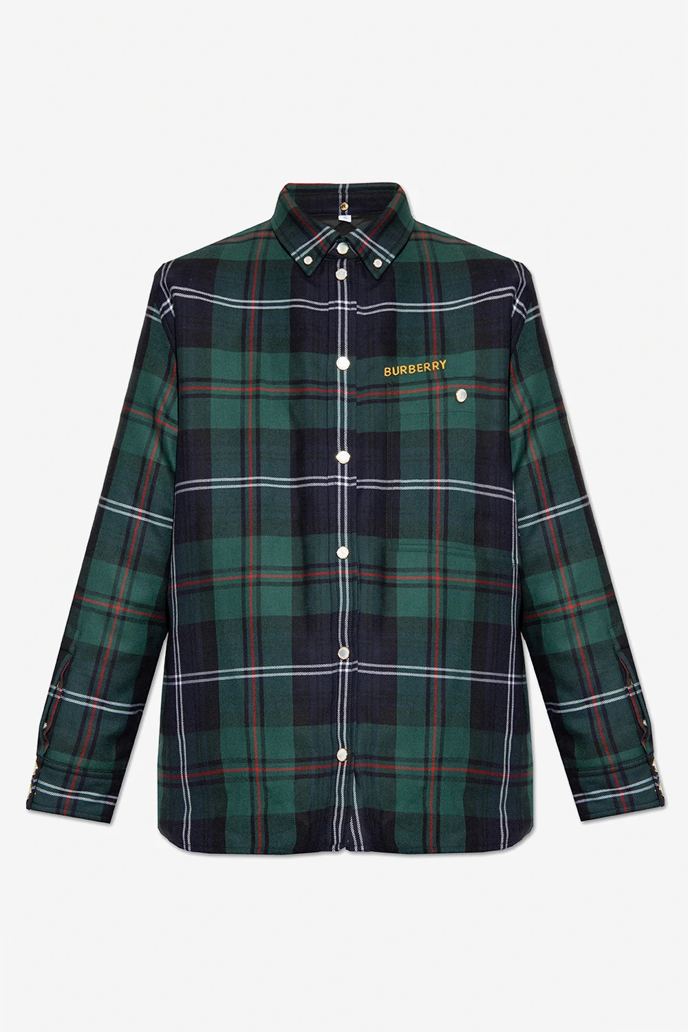 Oversize two-piece jacket