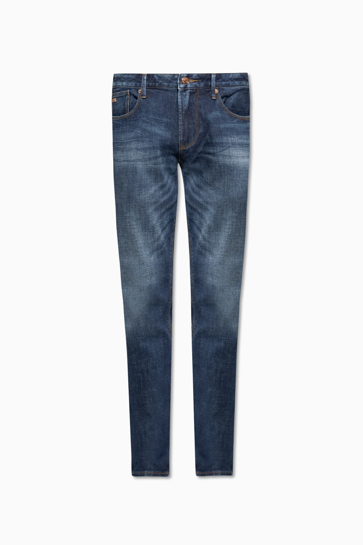 Jeansy ‘J06’ typu ‘slim’