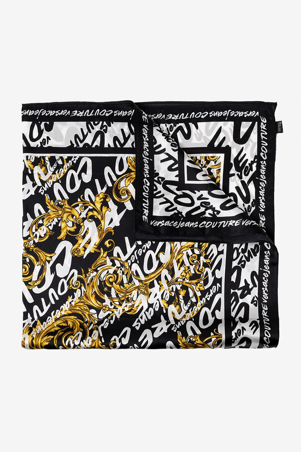 Silk scarf