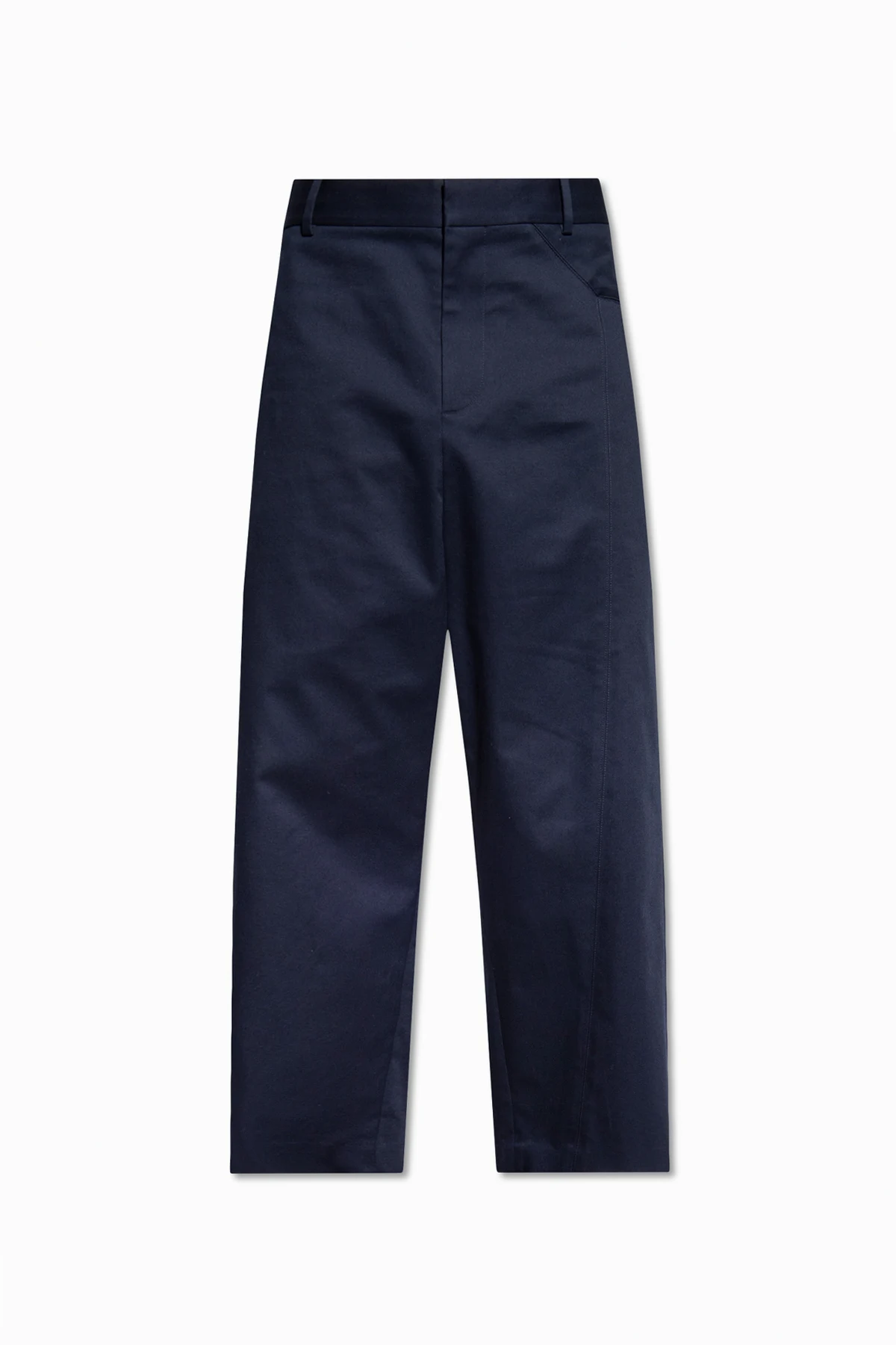 Cotton trousers