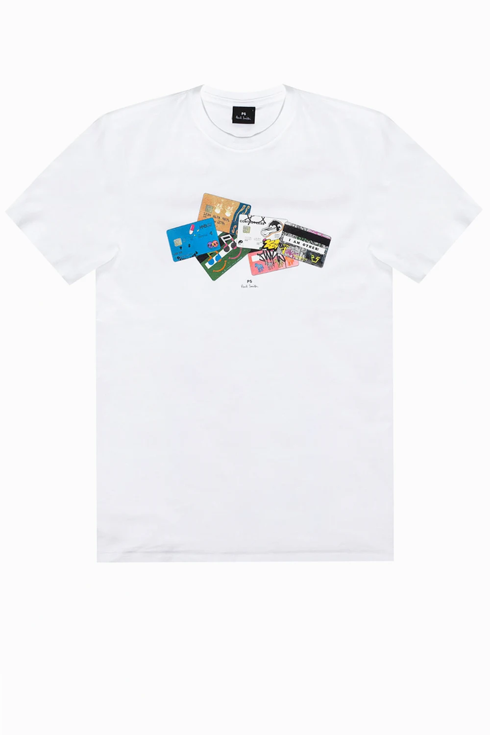 T-shirt z bawełny organicznej