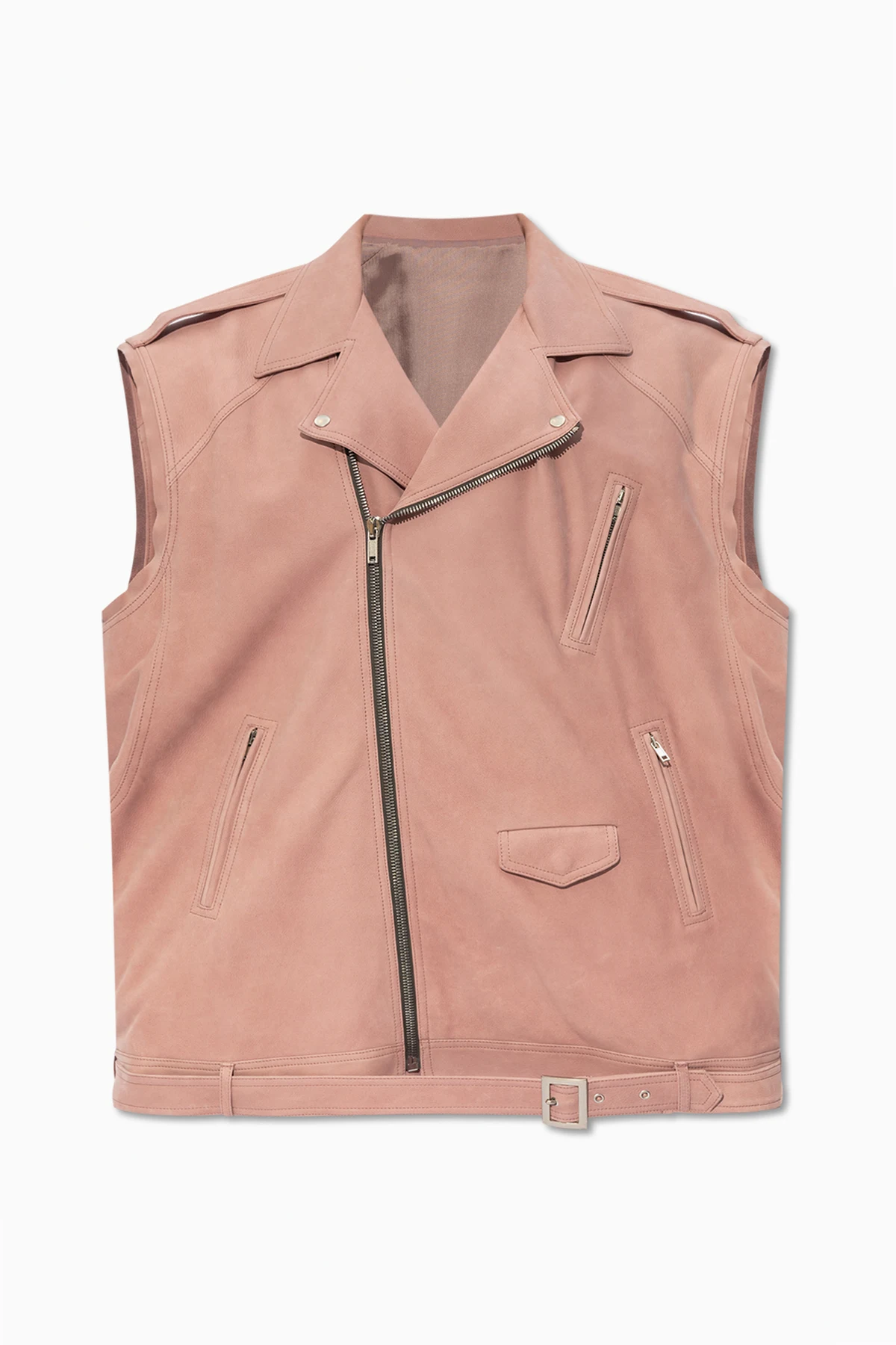 ‘Jumbo Luke Stooges’ oversize vest