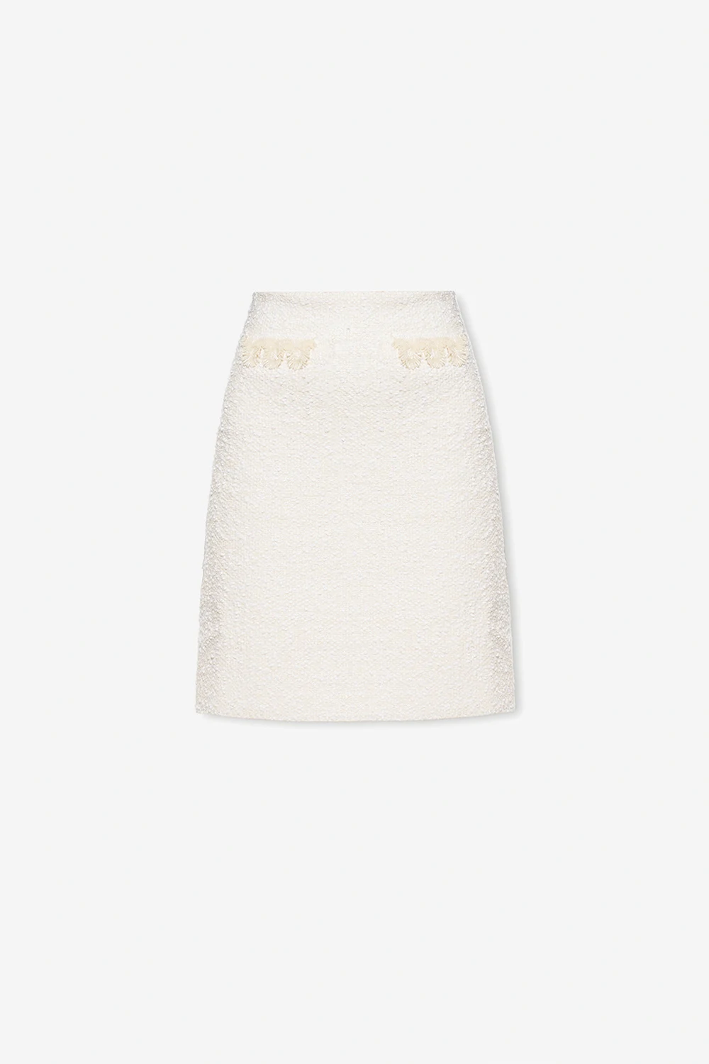 Tweed skirt