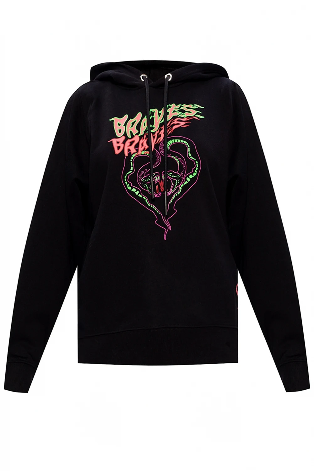 Printed hoodie