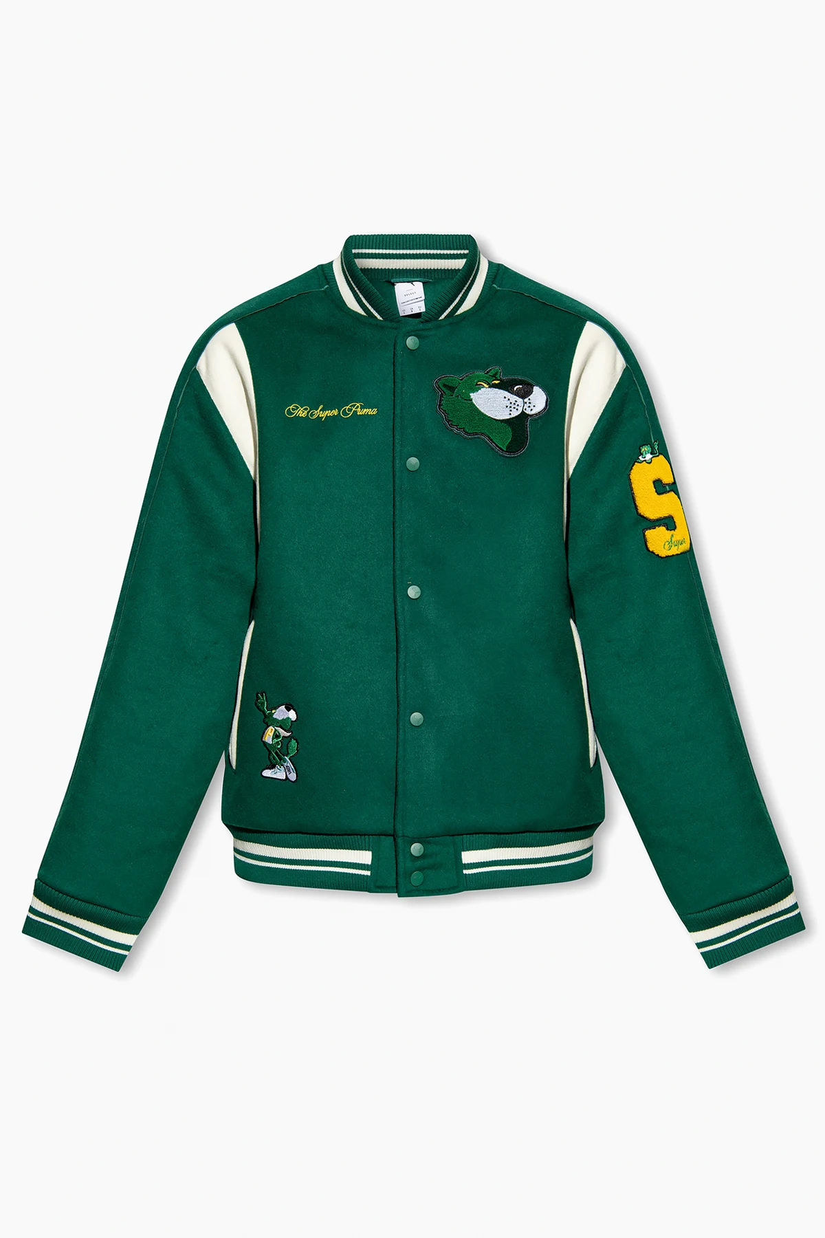 ‘The Mascot T7’ jacket