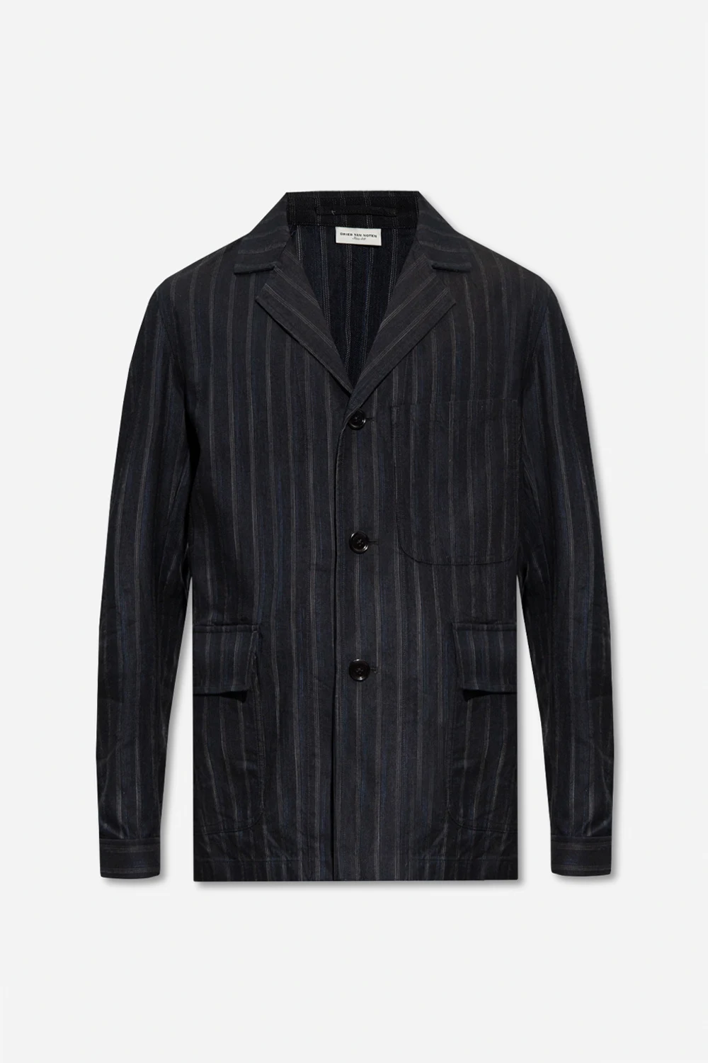 Pinstripe blazer