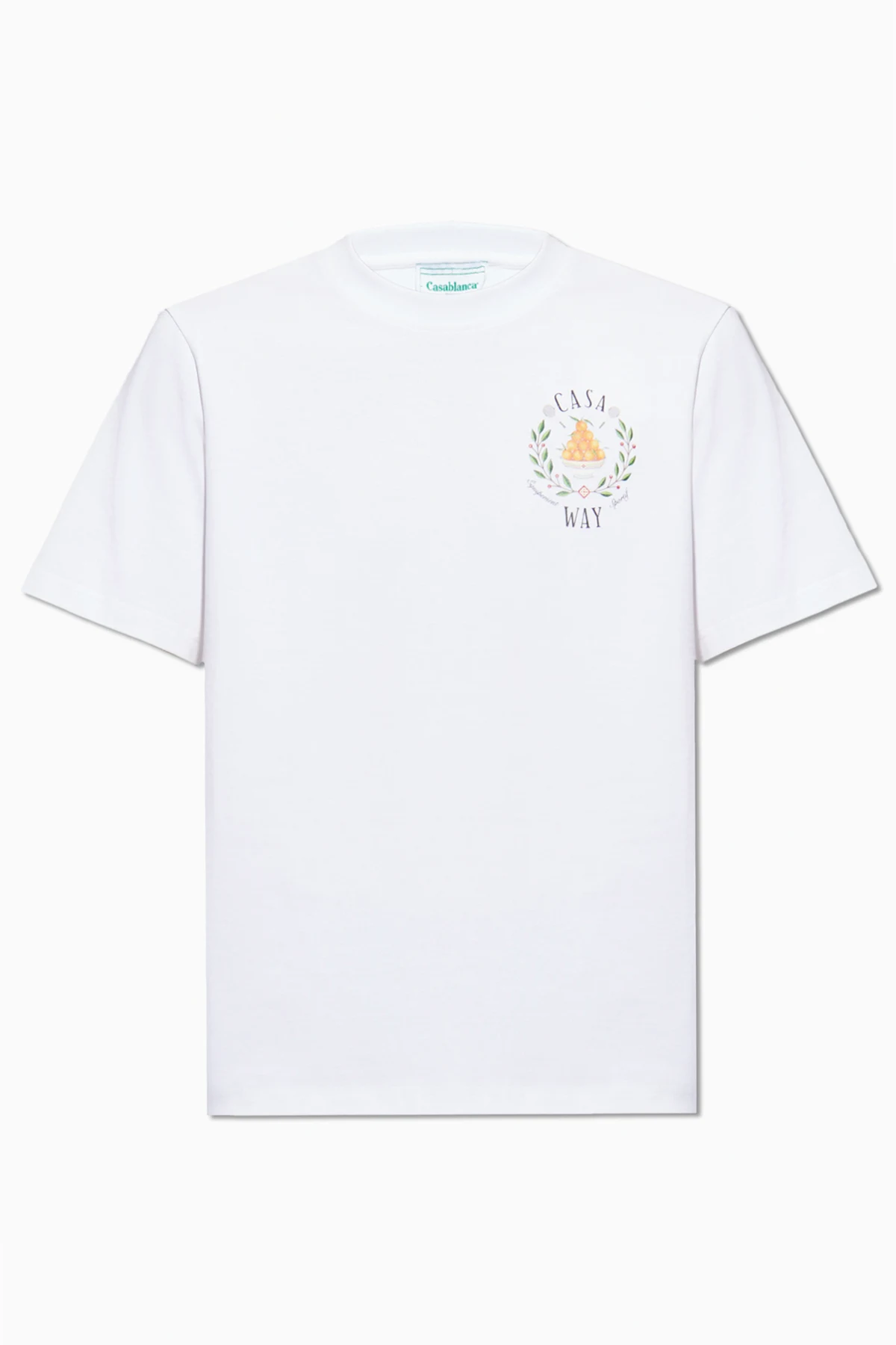 T-shirt z nadrukiem