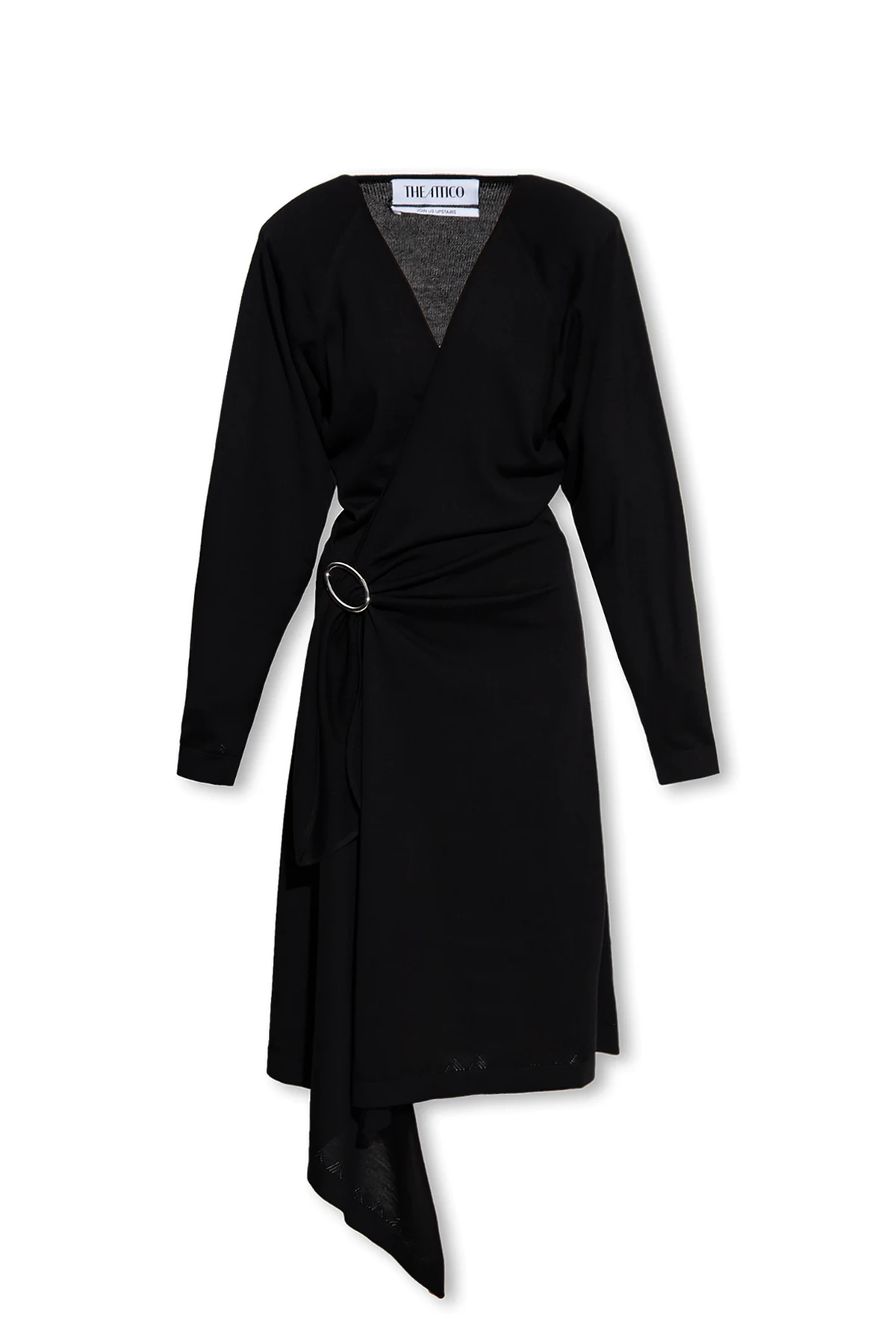 ‘Atwell’ wrap dress