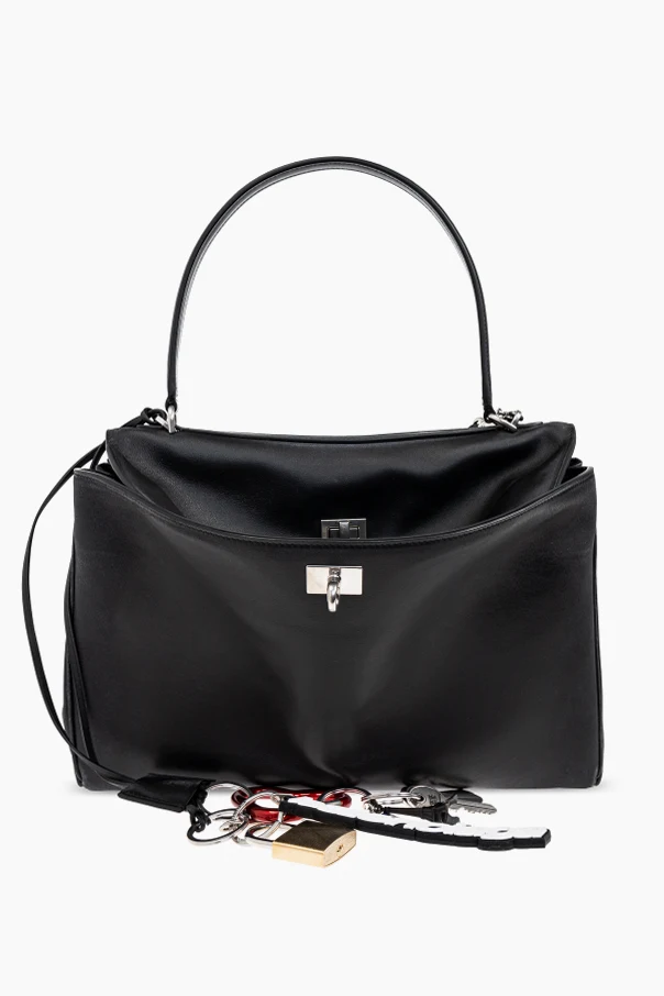 CZARNY Torba 'Rodeo Medium`