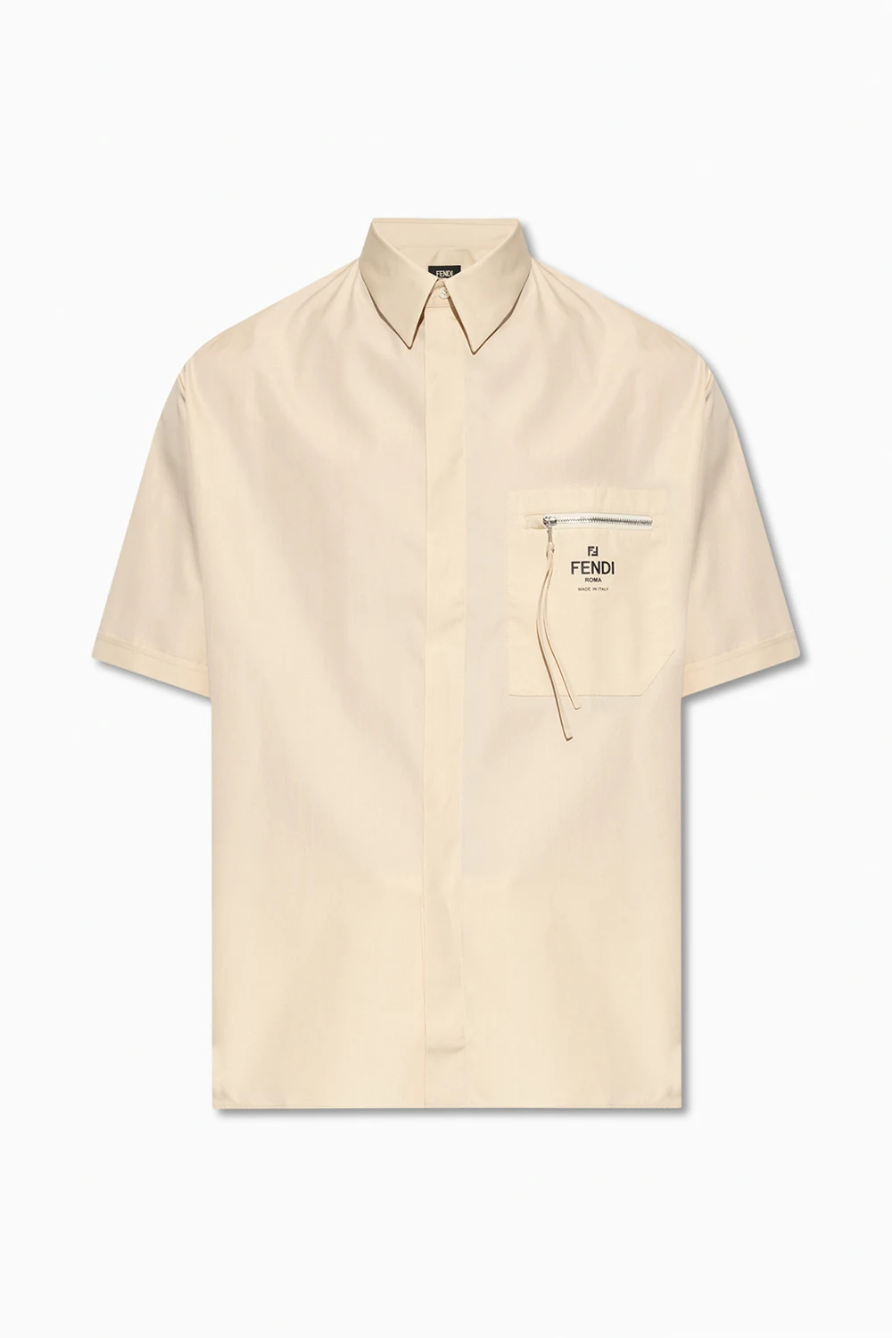 Shirt with logo
