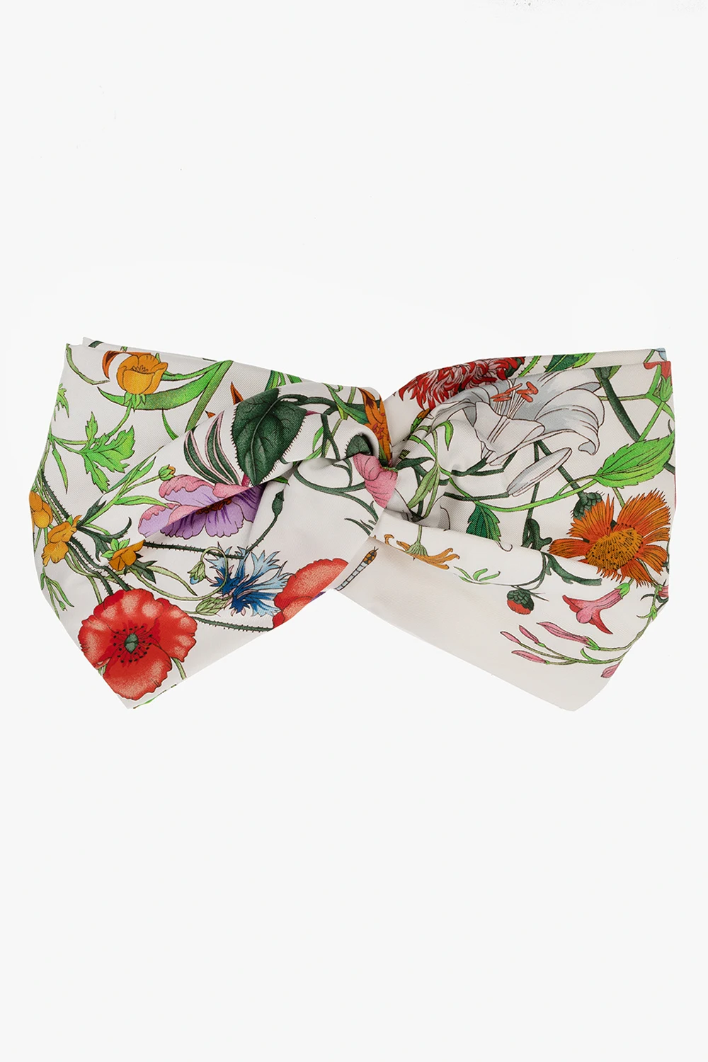 Silk headband