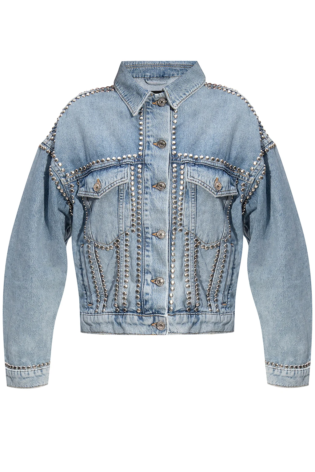 ‘Bella’ denim jacket