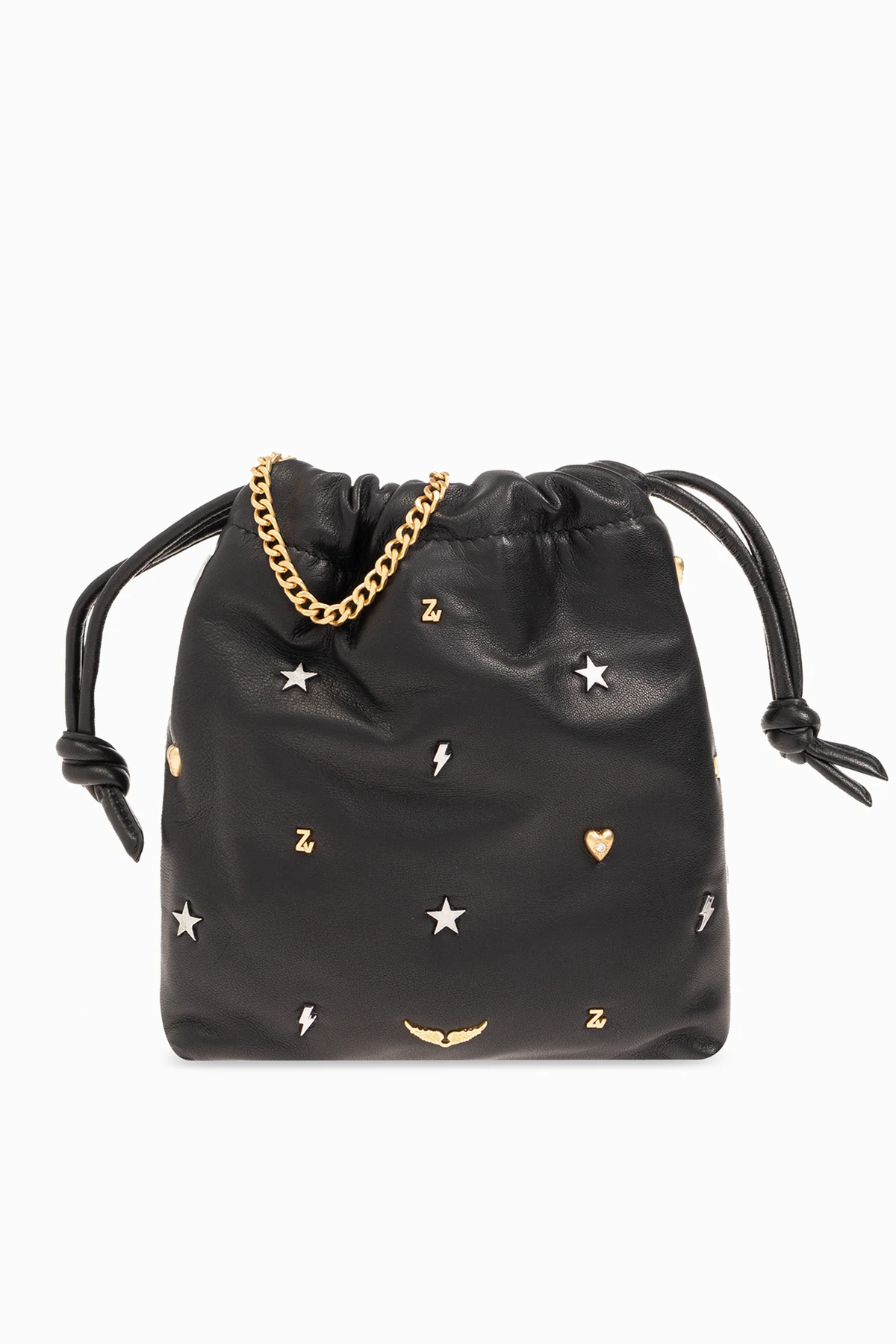 ‘Rock To Go’ shoulder bag