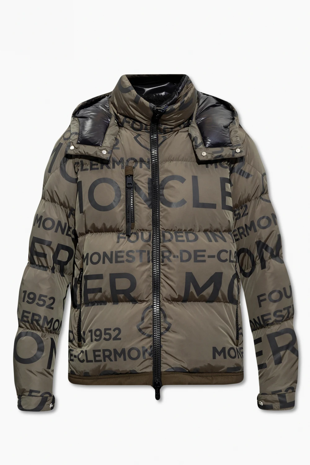 ‘Tarentaise’ down jacket