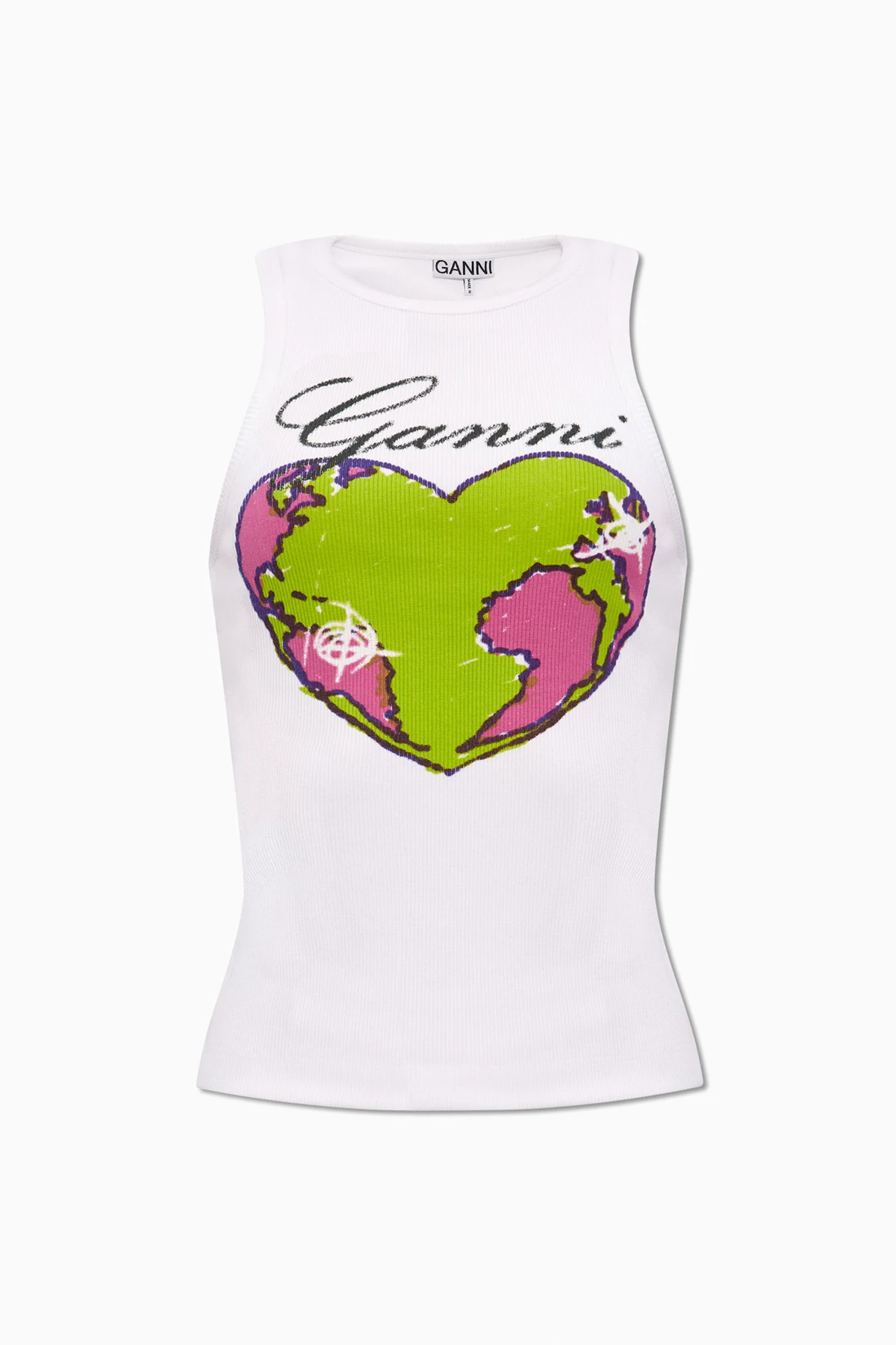 Printed top
