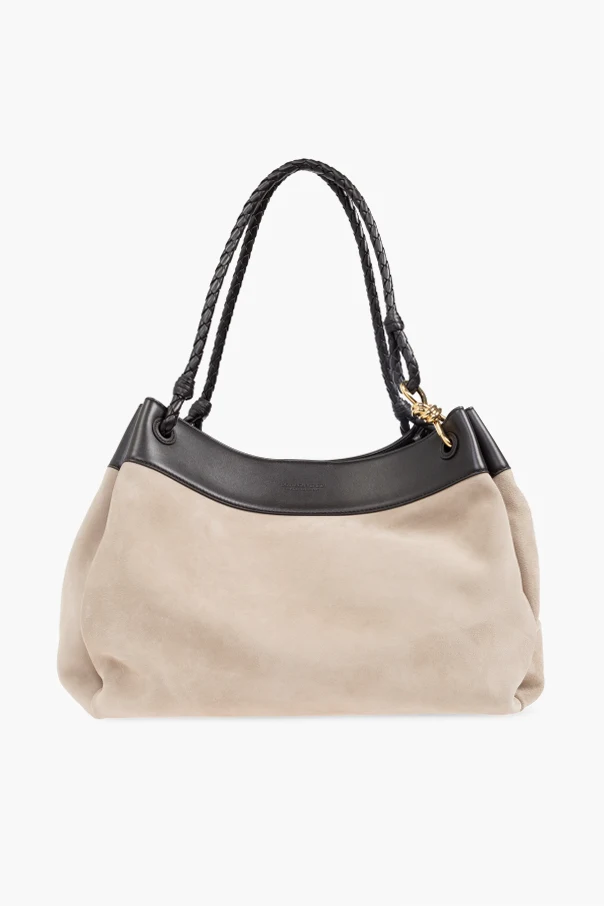 BEIGE Tasche Parachute Maxi im Shopper-Stil