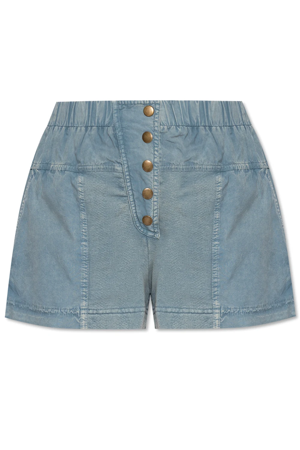 ‘Rylan’ cotton shorts