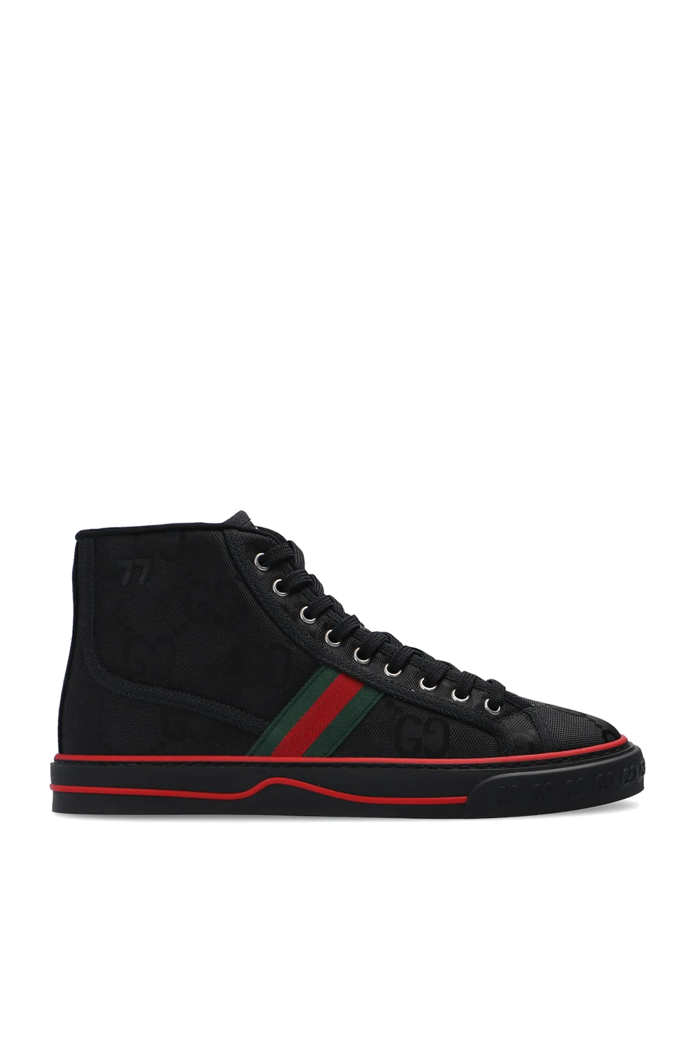 ‘Tennis 1977’ high-top sneakers