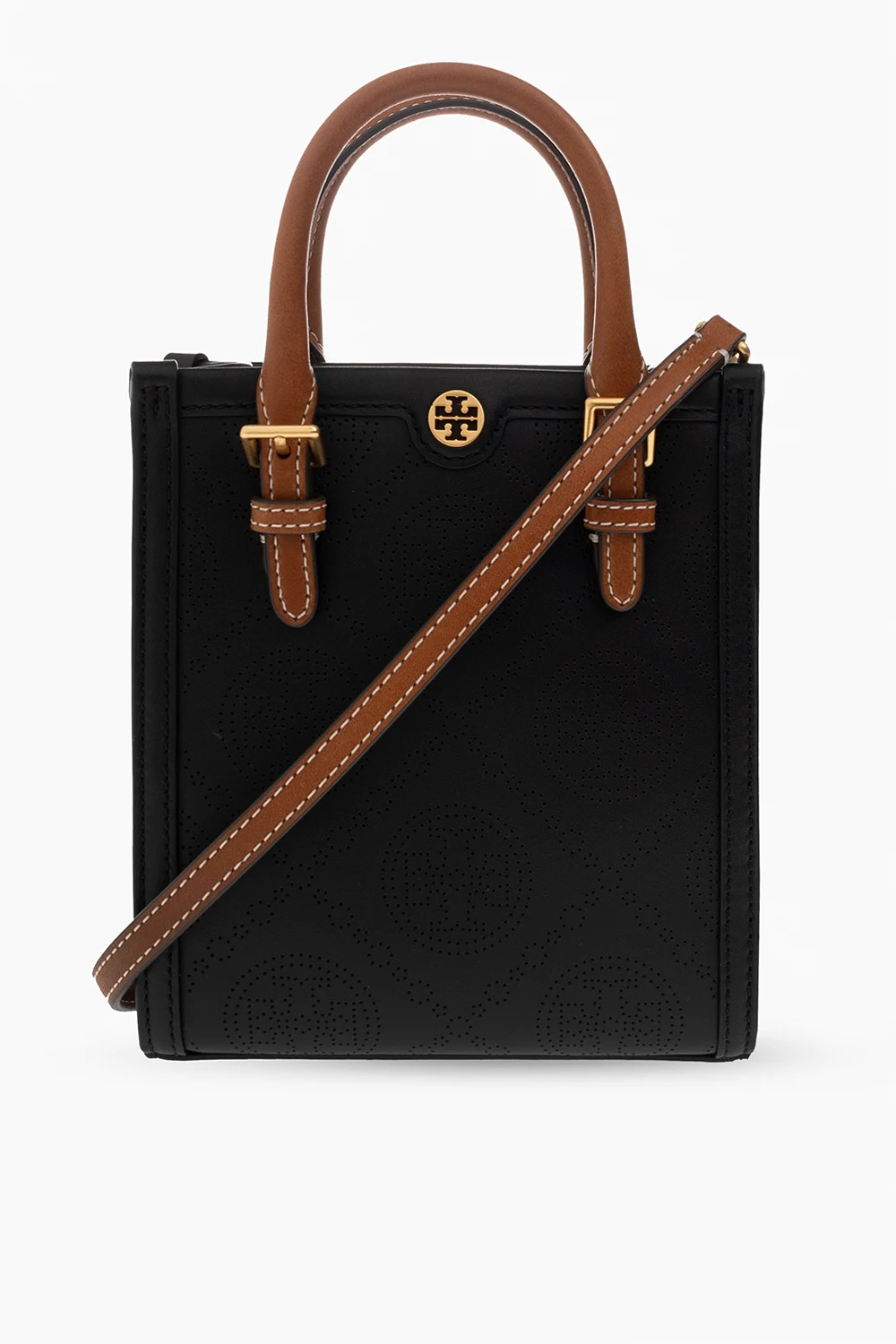 ‘T Monogram Mini’ shoulder bag