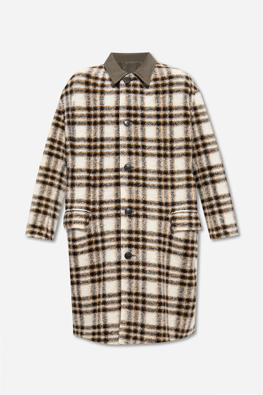 ‘Kinston’ coat