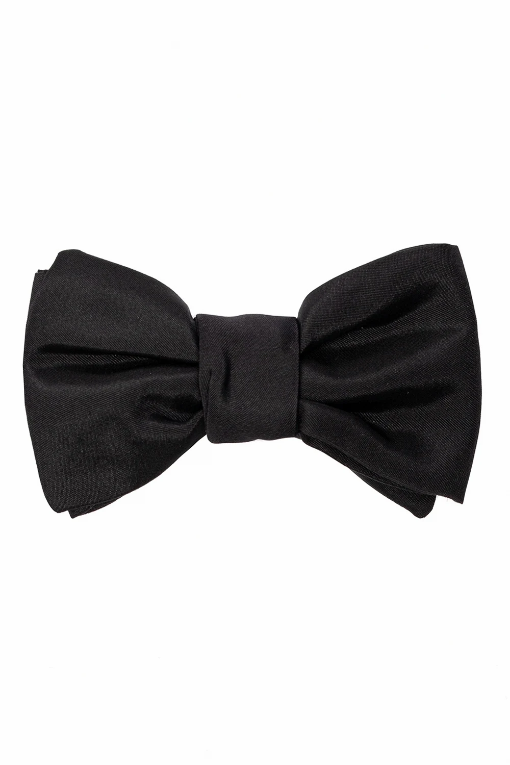Silk bow tie