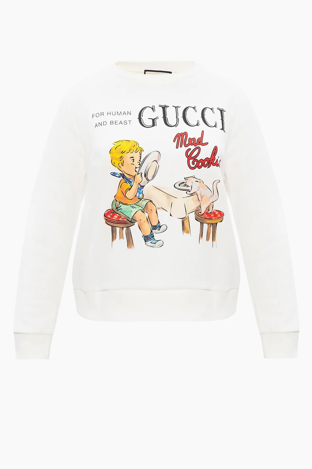 Bluza z nadrukiem
