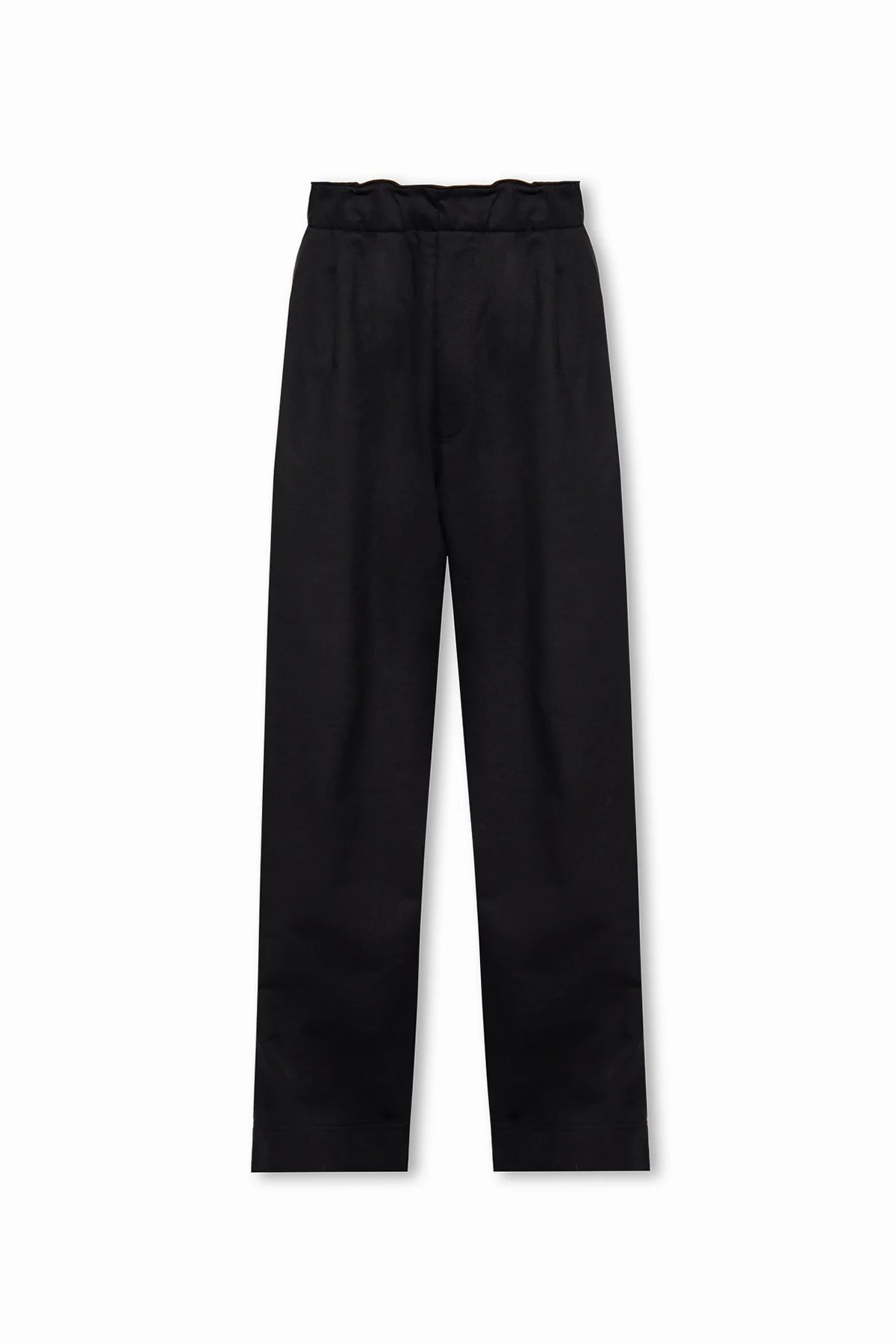 Loose-fitting sweatpants