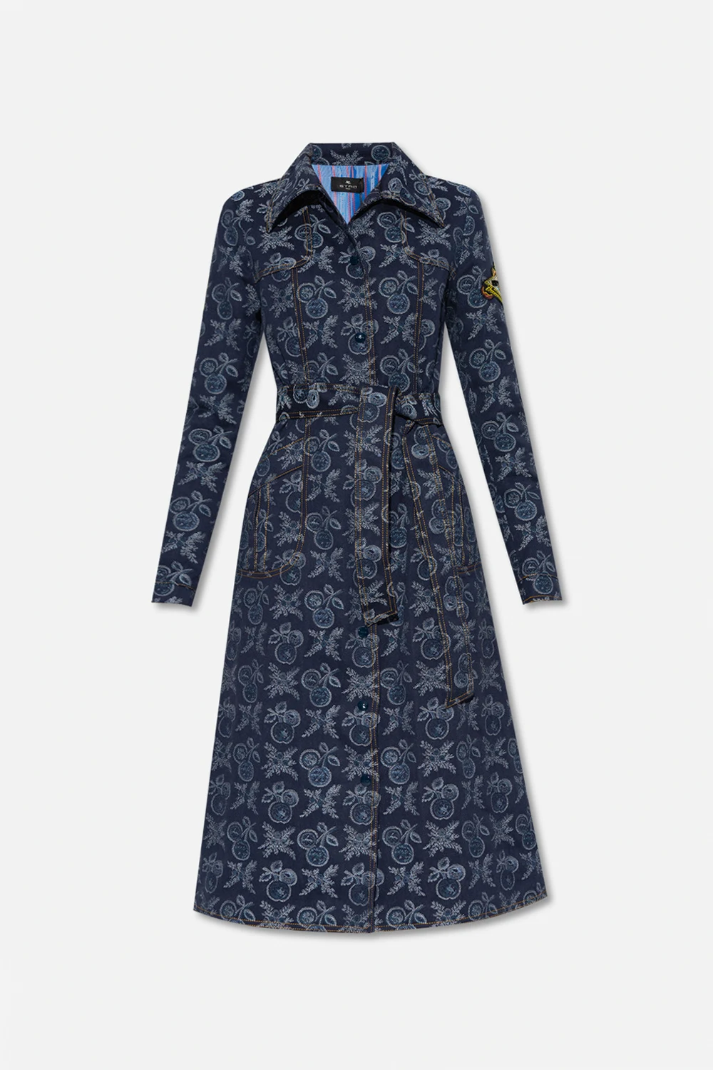 Jacquard dress