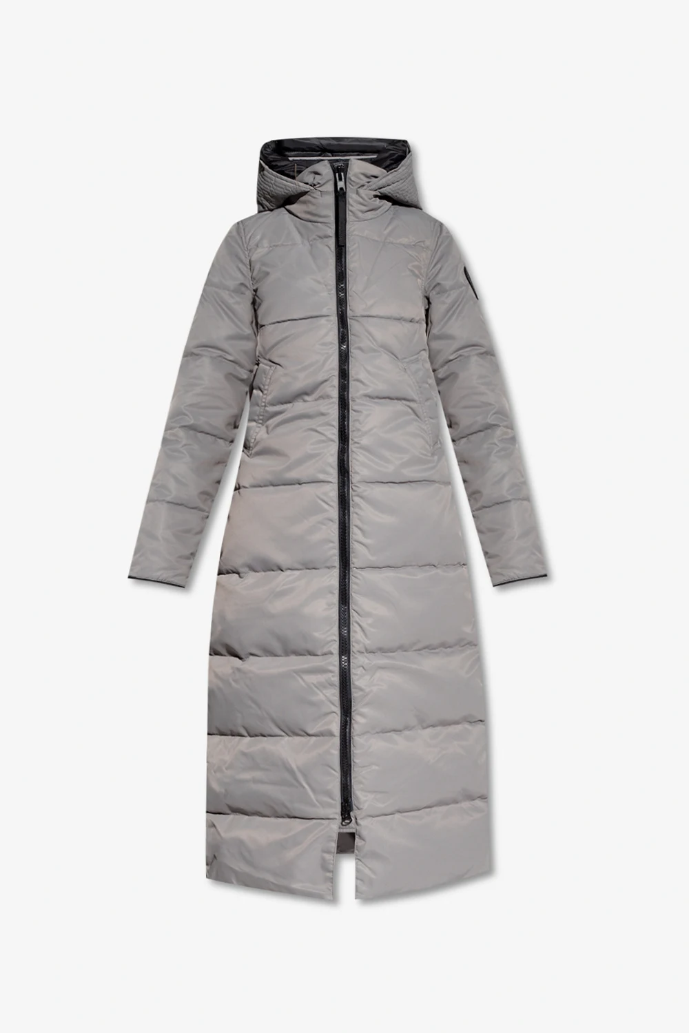 ‘Mystique’ down coat