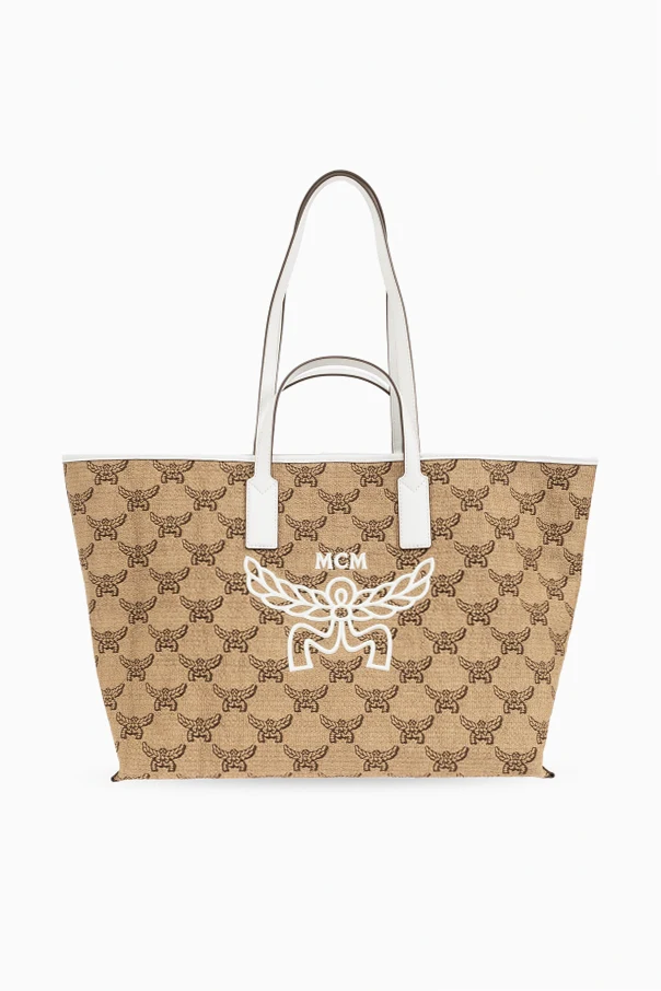 beige Bag type 'shopper'