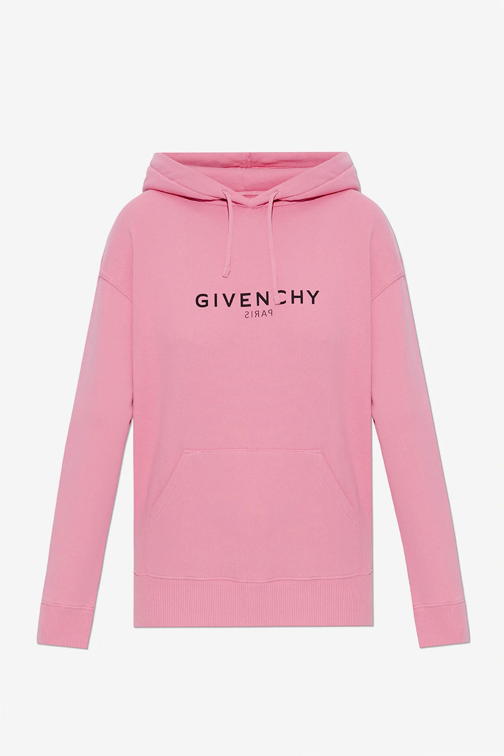 Hoodie with logo