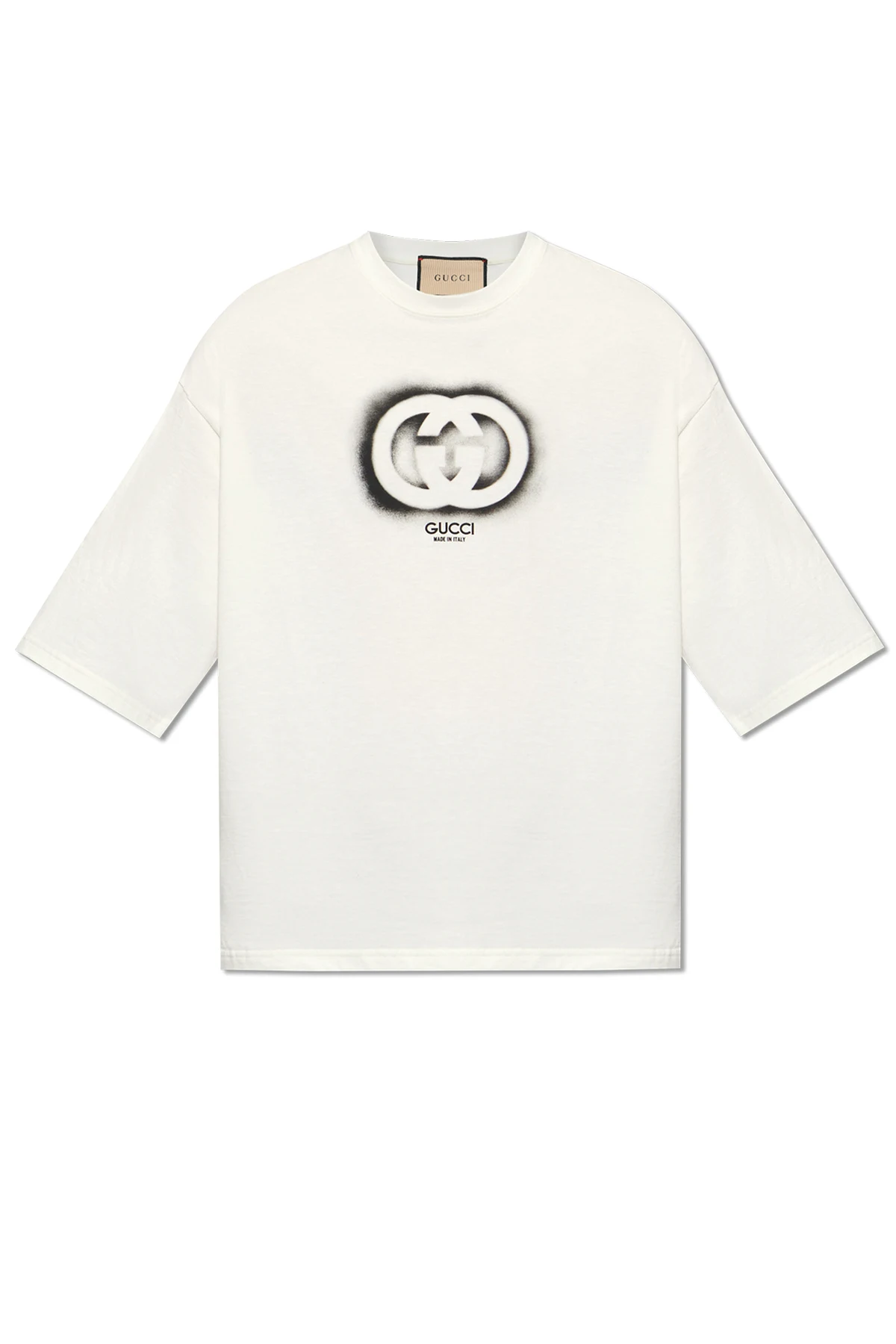 Logo-printed T-shirt