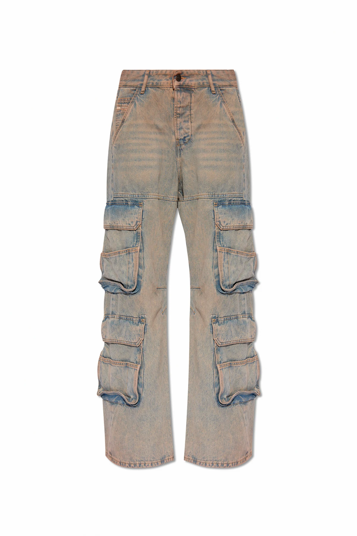 ‘D-SIRE-CARGO-D’ jeans