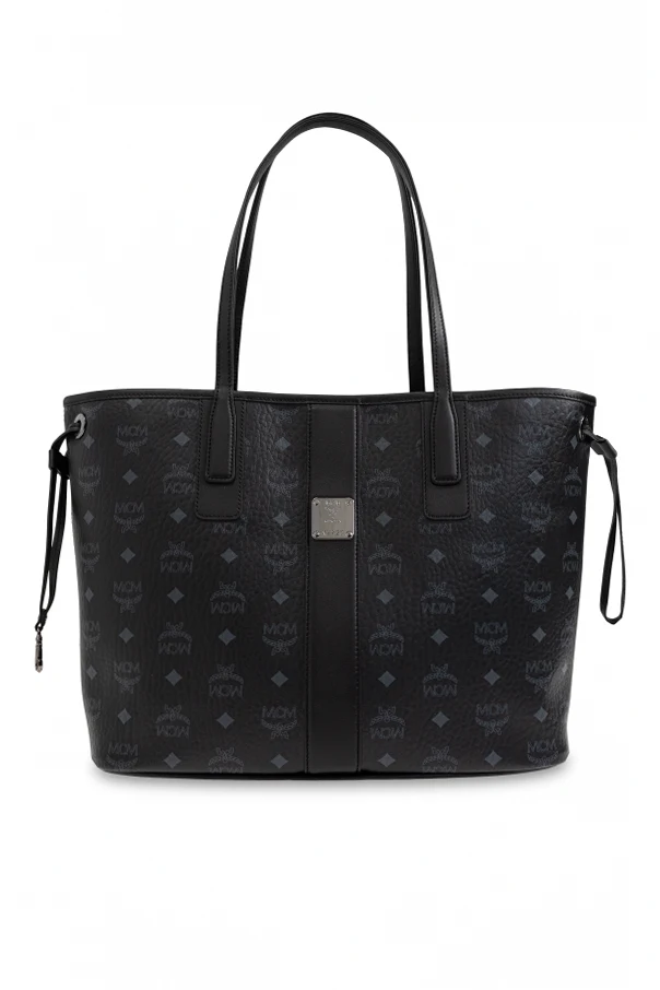BLACK Bag type shopper
