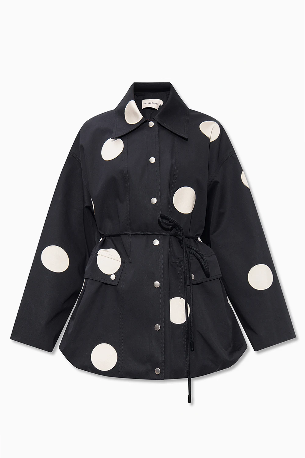 Polka dot jacket