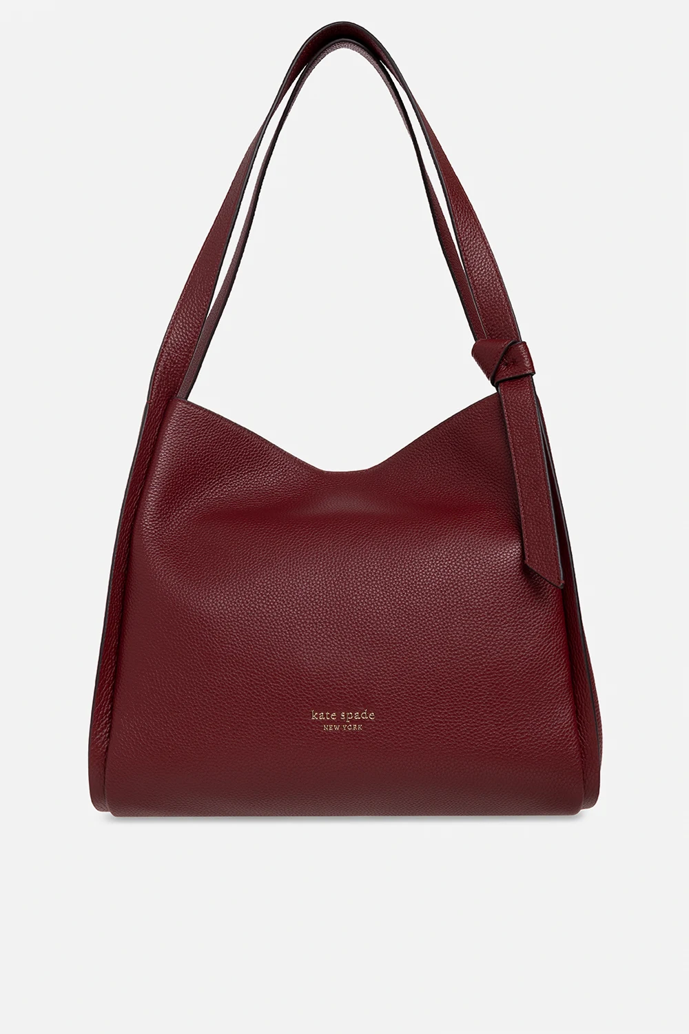 ‘Knott’ shoulder bag