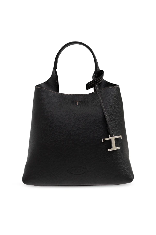 CZARNY Torba do ręki