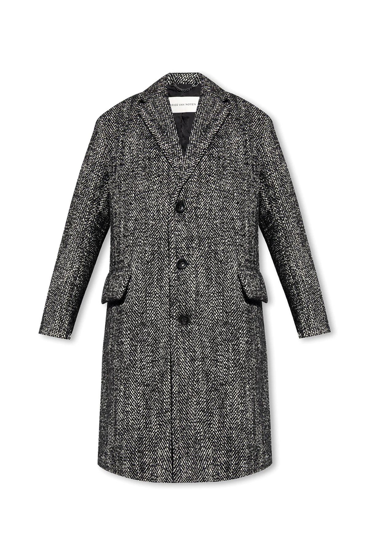 Wool coat