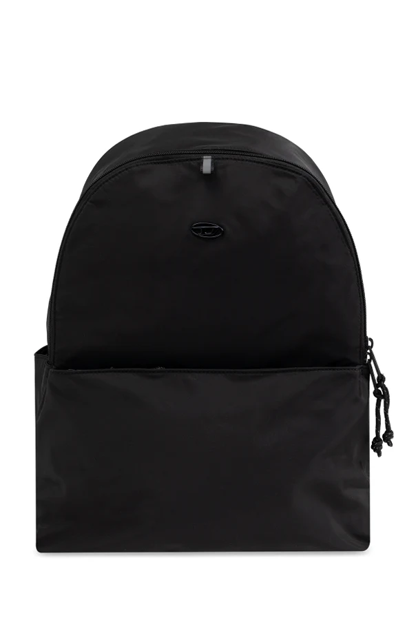 BLACK Backpack D-PACK