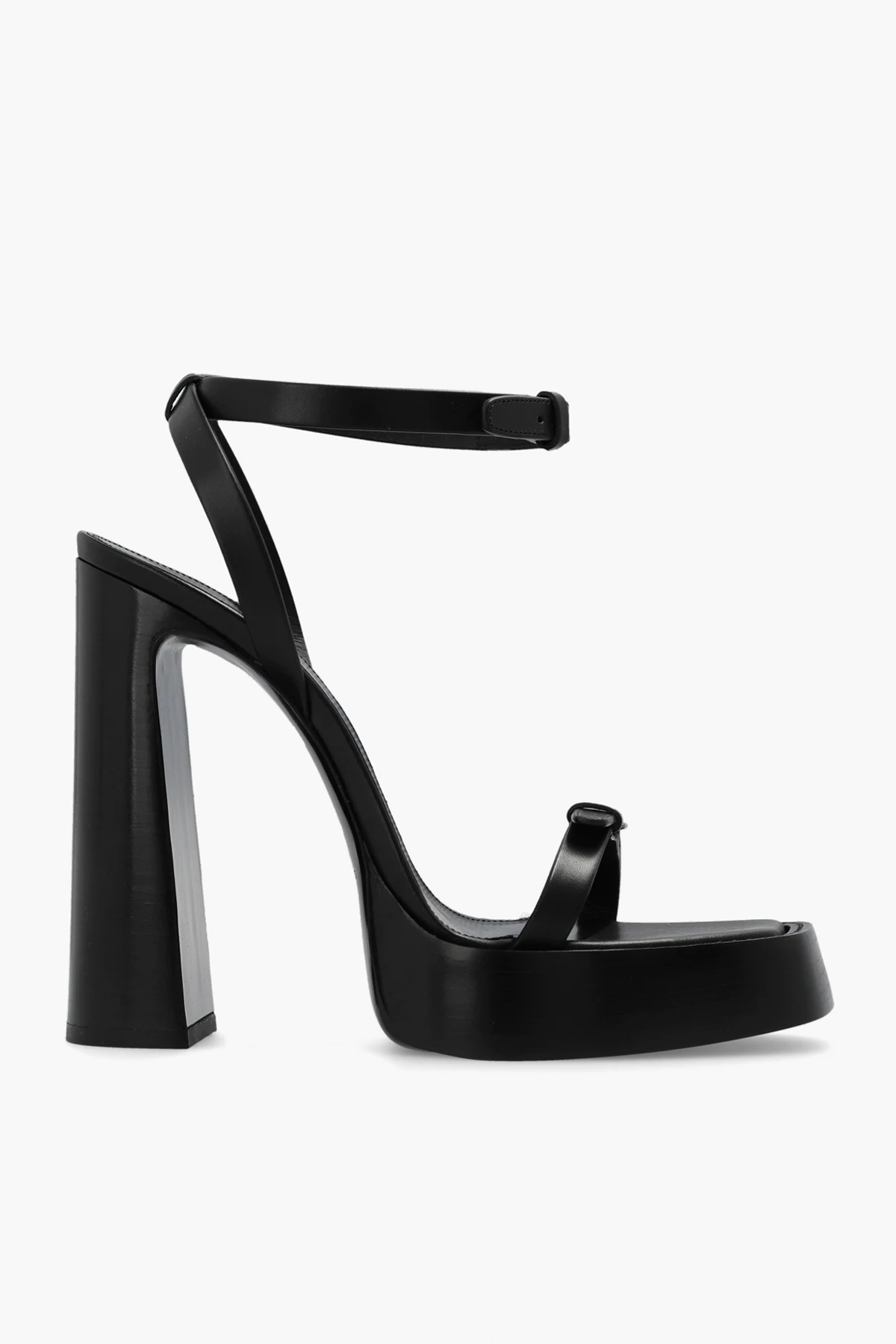 ‘Platz’ platform sandals