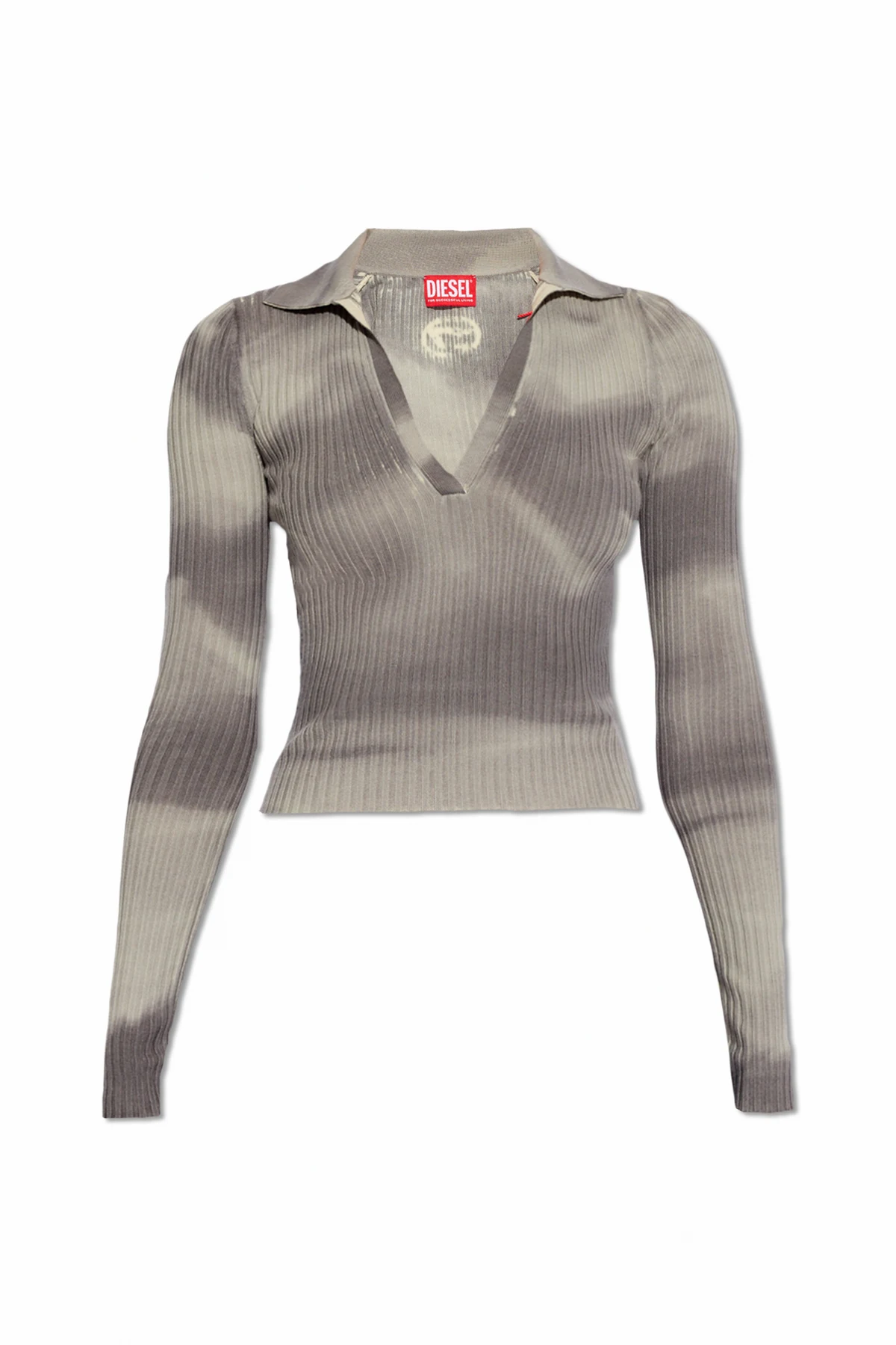 GREY ‘M-BRIANA’ wool sweater