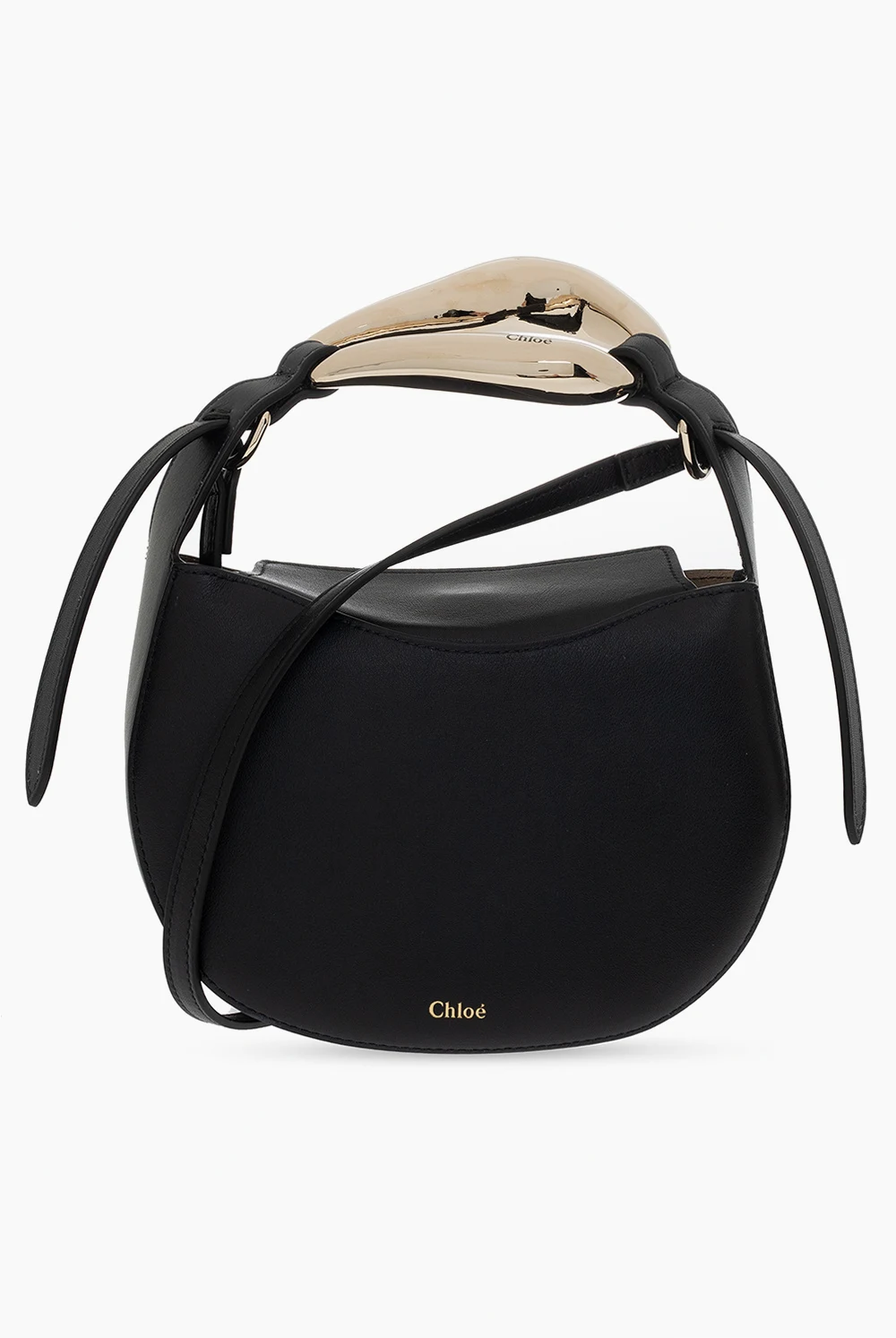 ‘Kiss’ shoulder bag
