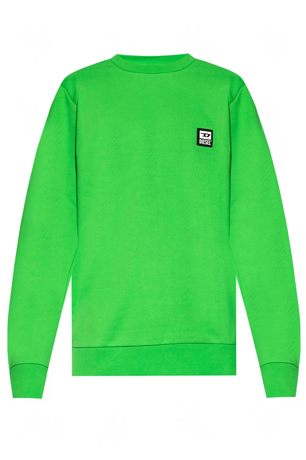 Sweatshirt with logo