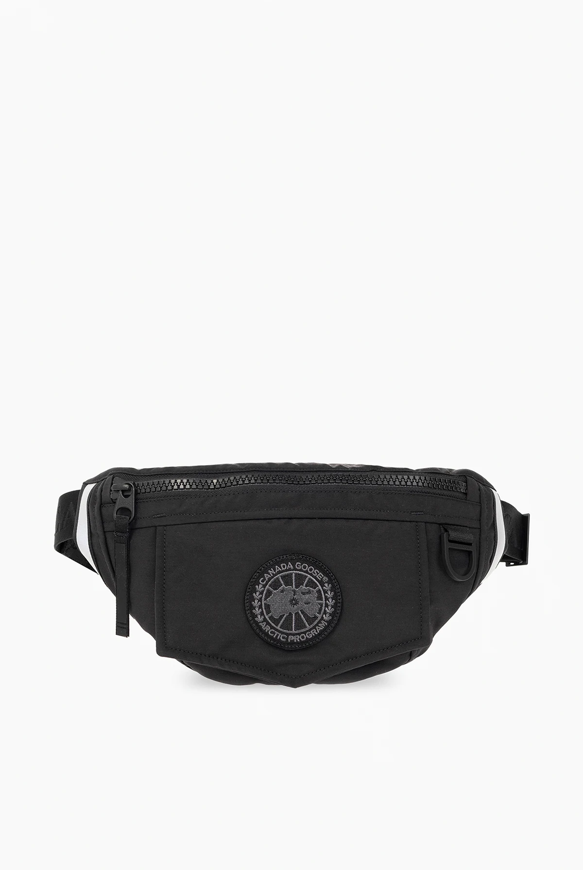 Belt bag with logo