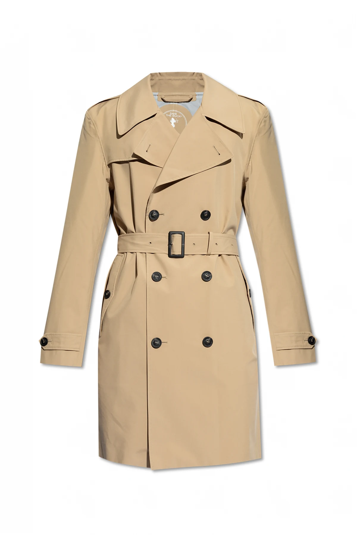 Trench Coat 'Zarek'
