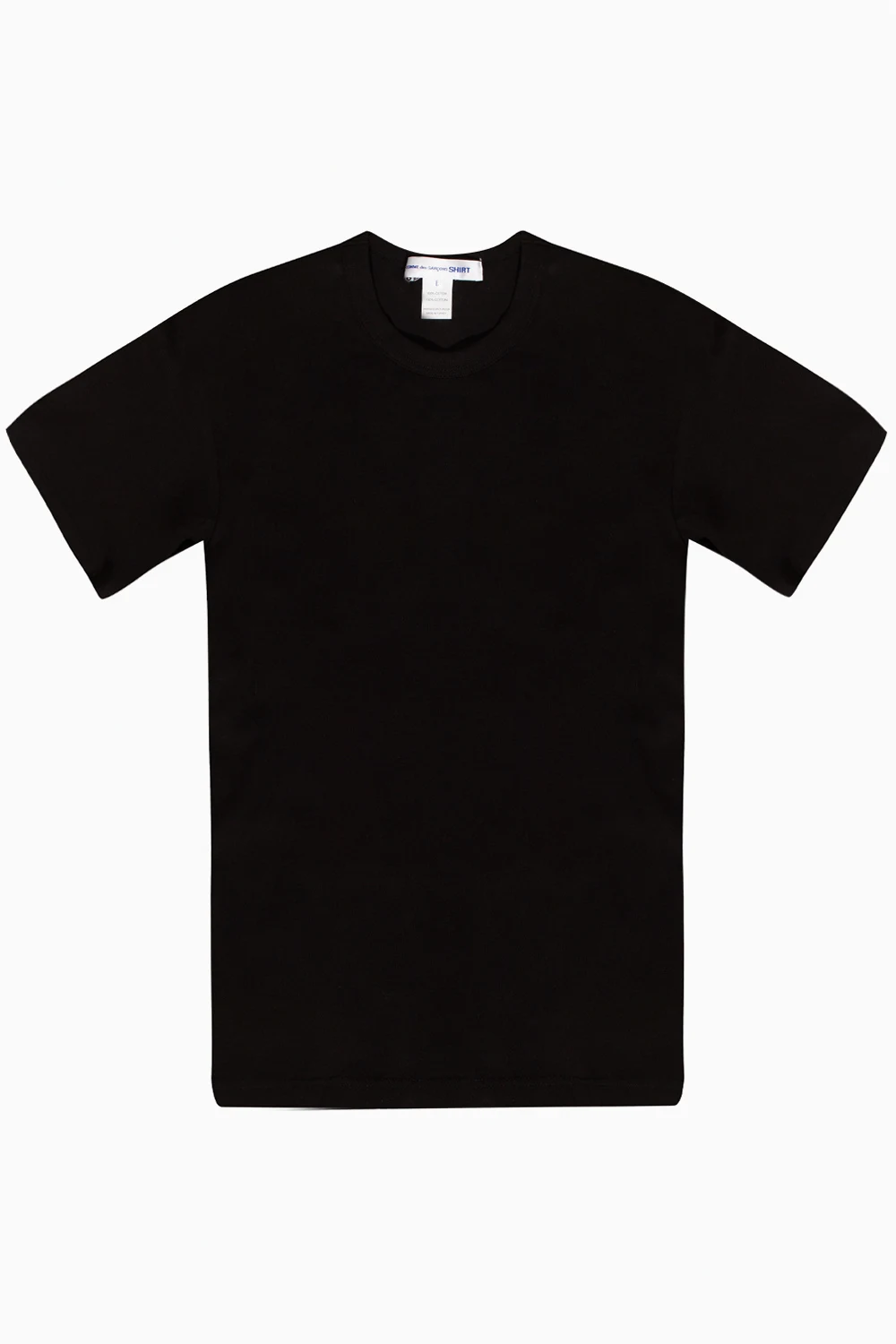 T-shirt with logo