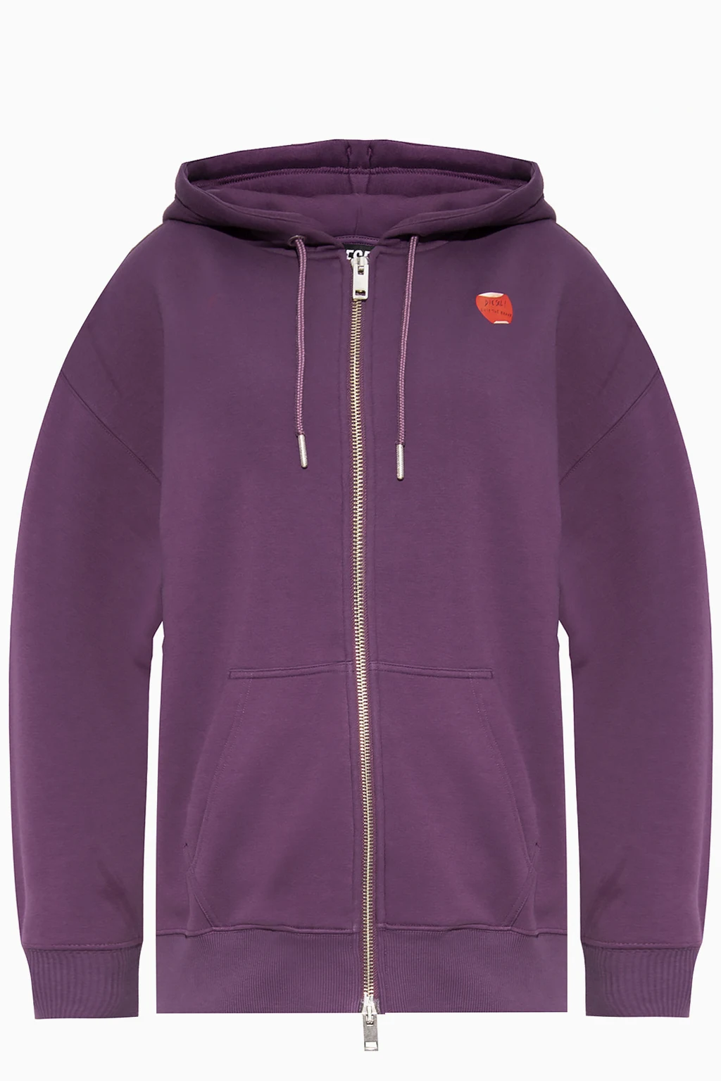 Sweatshirt with logo
